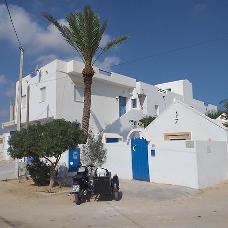 Dar Janis Djerba دار يانيس جربة Apartment Houmt Souk  Ngoại thất bức ảnh