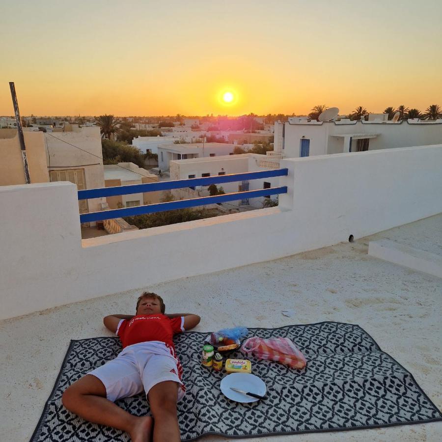 Dar Janis Djerba دار يانيس جربة Apartment Houmt Souk  Phòng bức ảnh