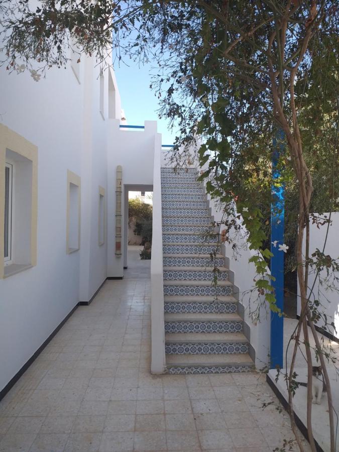 Dar Janis Djerba دار يانيس جربة Apartment Houmt Souk  Phòng bức ảnh