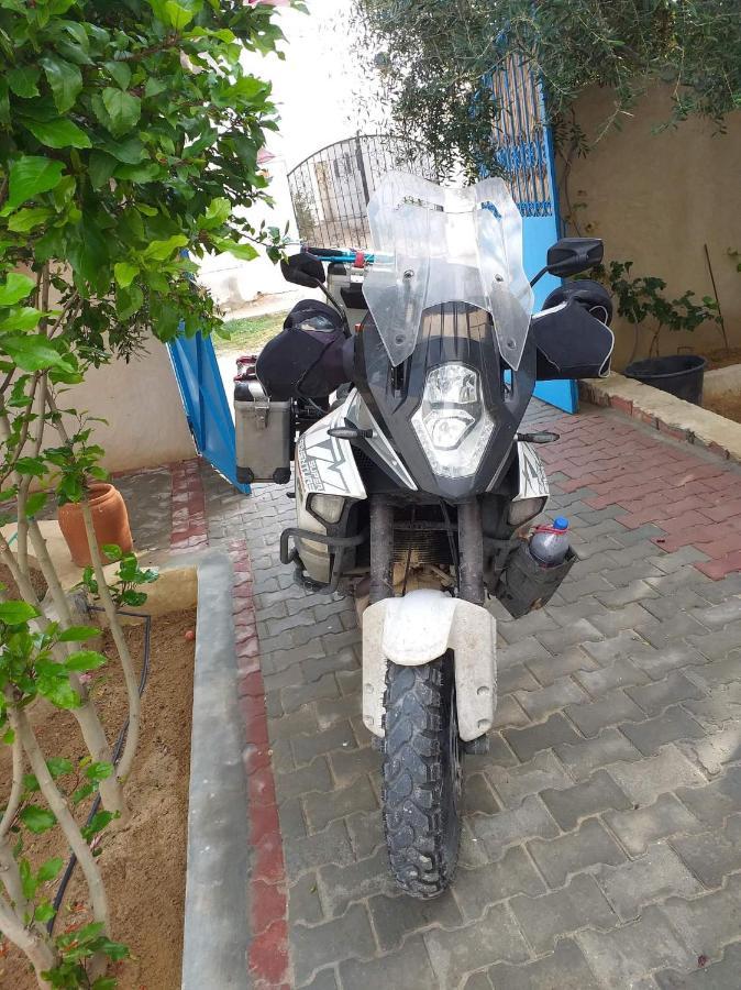 Dar Janis Djerba دار يانيس جربة Apartment Houmt Souk  Phòng bức ảnh