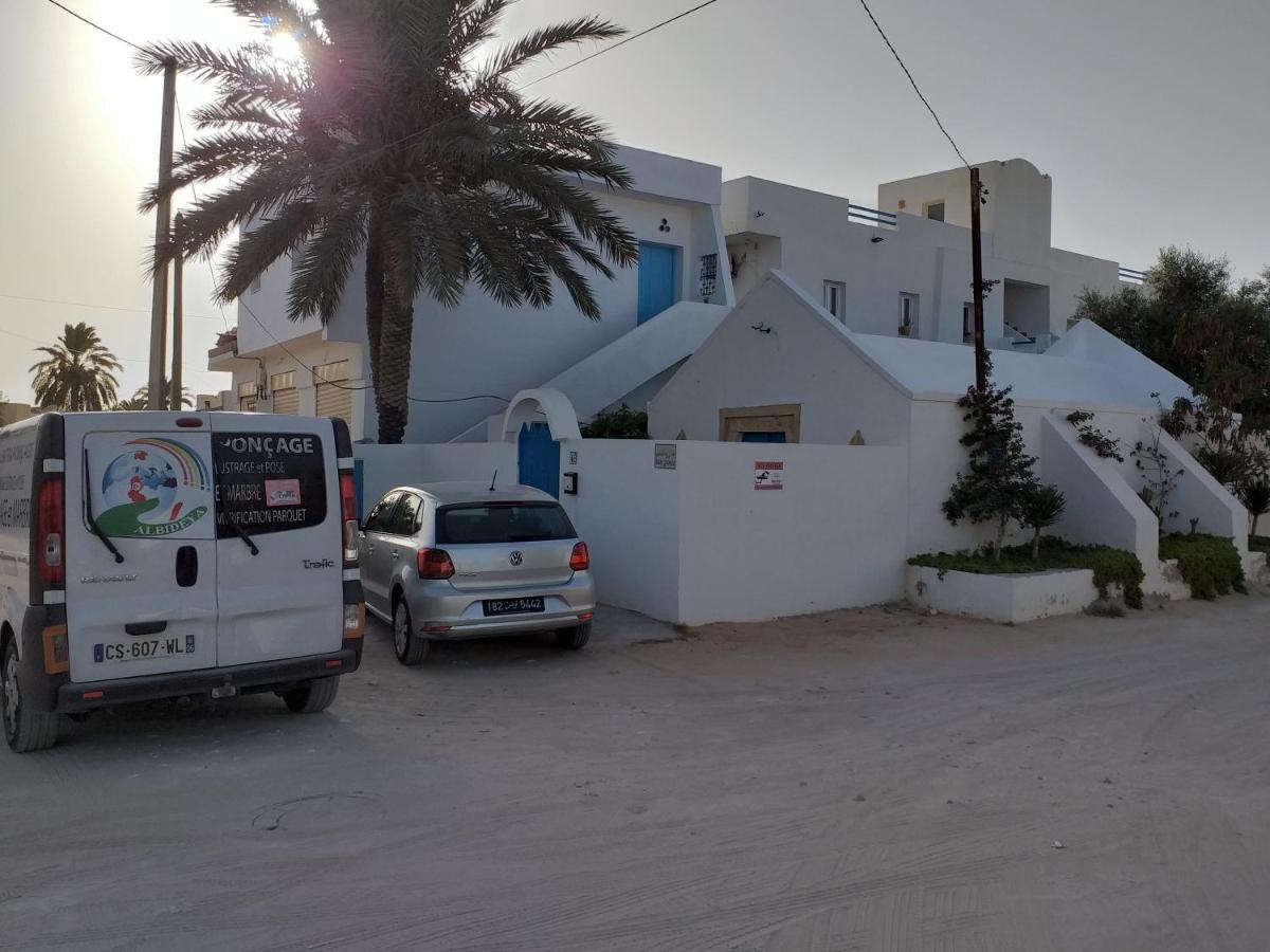 Dar Janis Djerba دار يانيس جربة Apartment Houmt Souk  Phòng bức ảnh