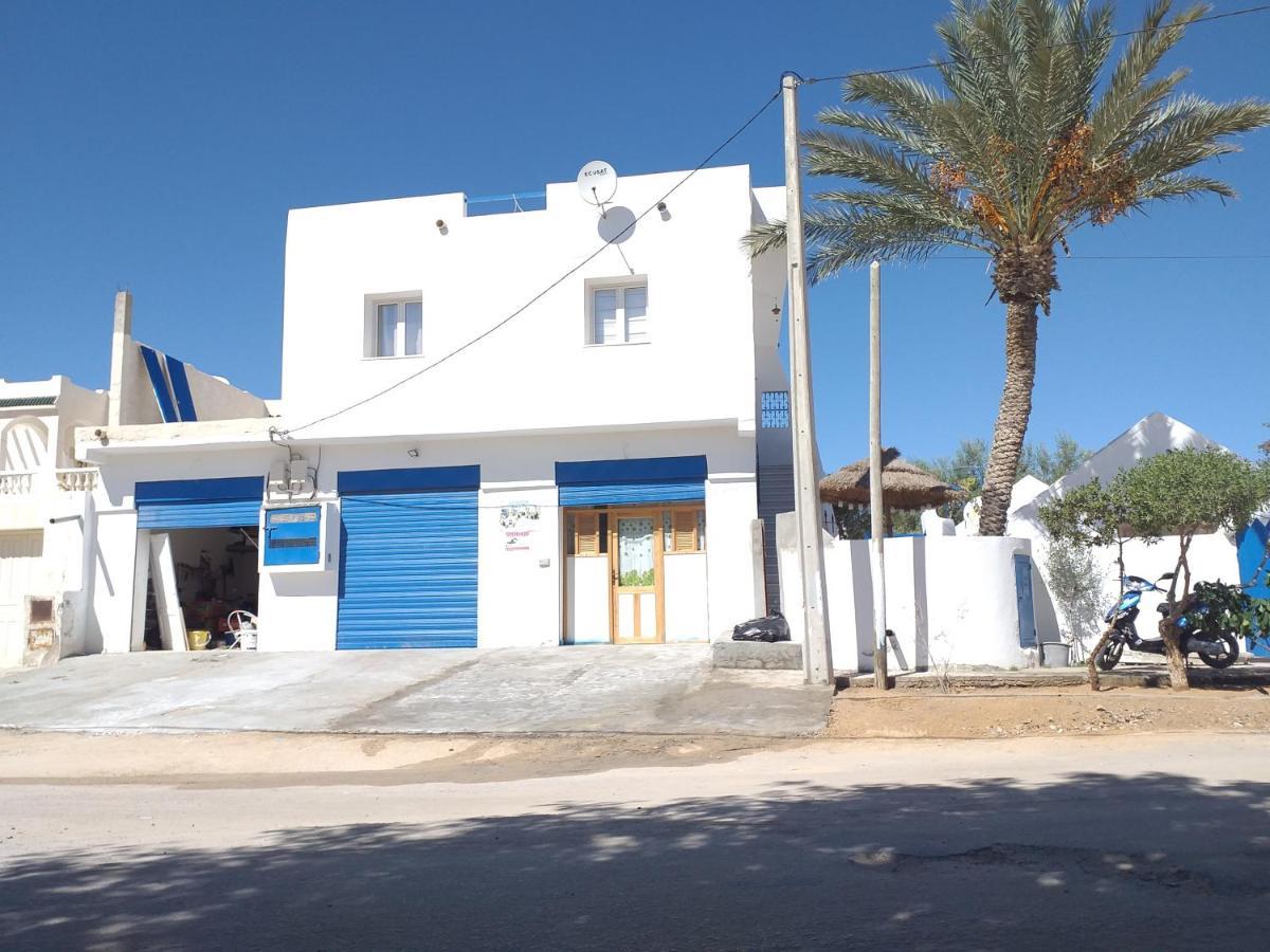 Dar Janis Djerba دار يانيس جربة Apartment Houmt Souk  Phòng bức ảnh