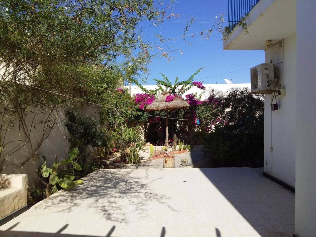 Dar Janis Djerba دار يانيس جربة Apartment Houmt Souk  Phòng bức ảnh