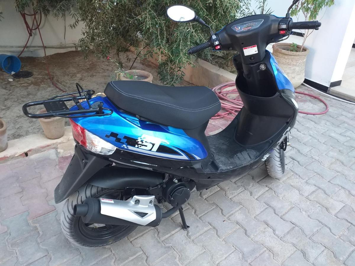 Dar Janis Djerba دار يانيس جربة Apartment Houmt Souk  Ngoại thất bức ảnh