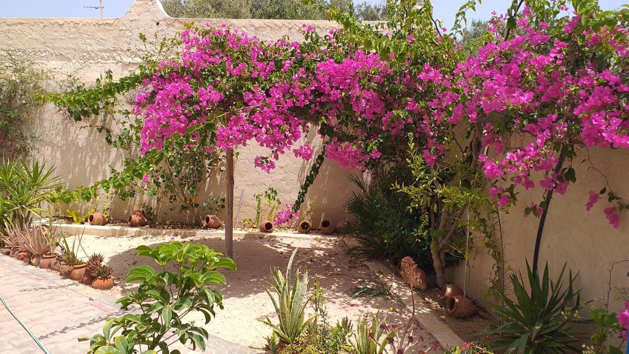 Dar Janis Djerba دار يانيس جربة Apartment Houmt Souk  Ngoại thất bức ảnh