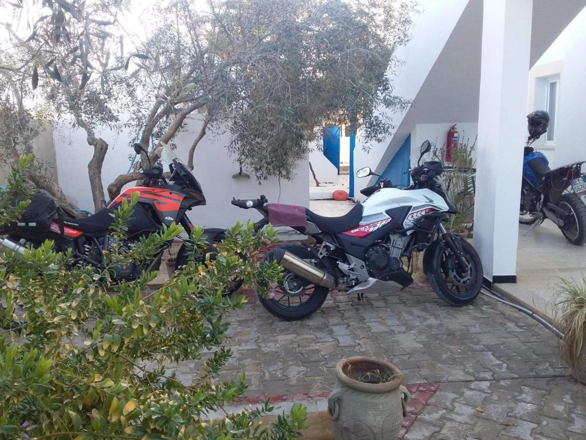 Dar Janis Djerba دار يانيس جربة Apartment Houmt Souk  Ngoại thất bức ảnh