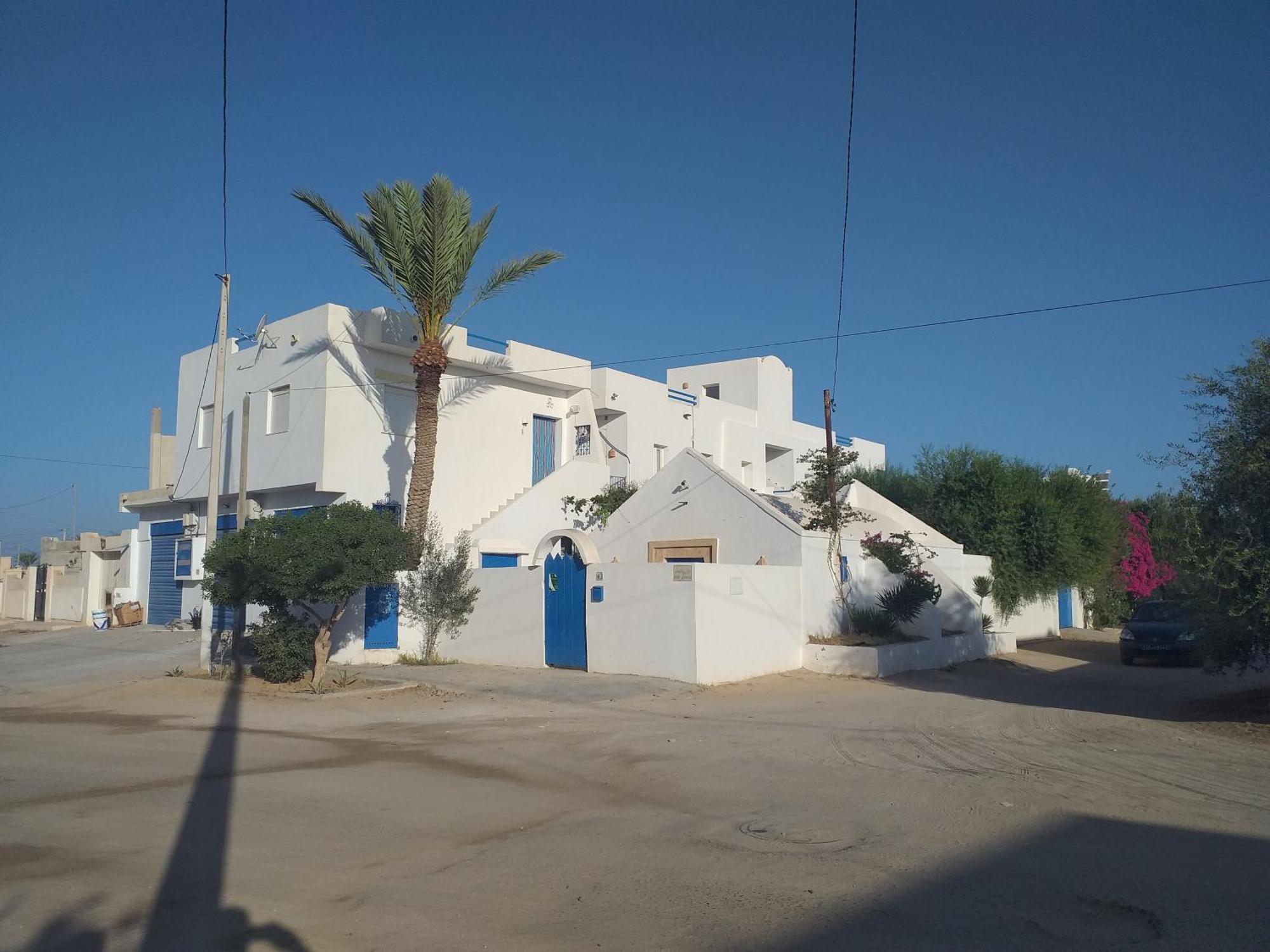 Dar Janis Djerba دار يانيس جربة Apartment Houmt Souk  Ngoại thất bức ảnh