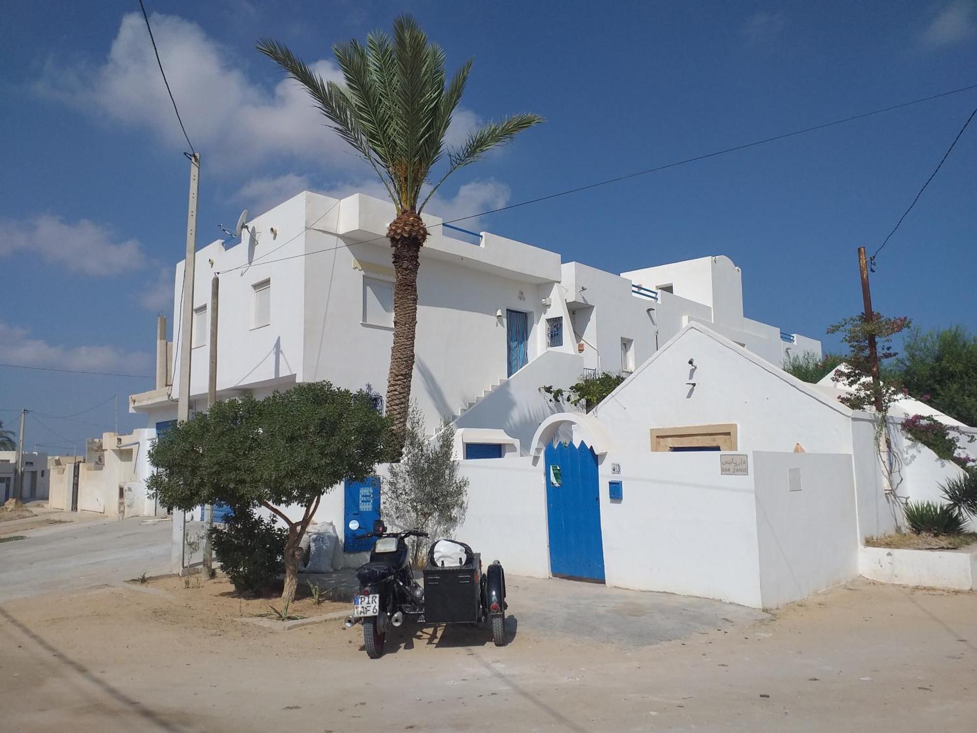 Dar Janis Djerba دار يانيس جربة Apartment Houmt Souk  Ngoại thất bức ảnh